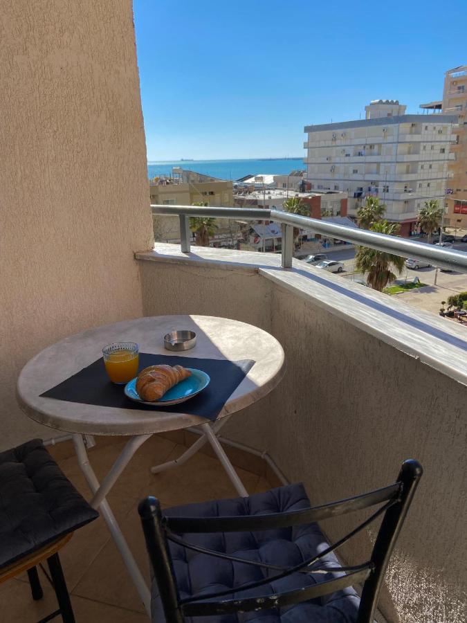 Seaside Apartment Durres Bagian luar foto