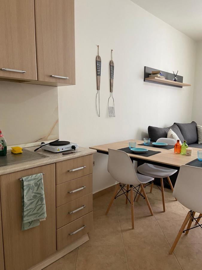 Seaside Apartment Durres Bagian luar foto