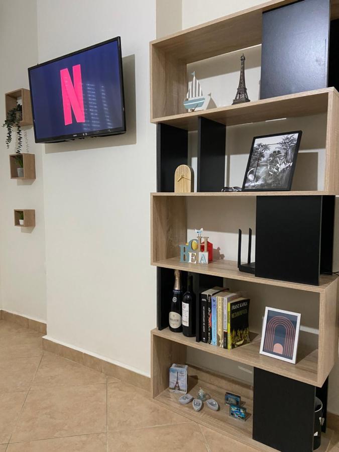 Seaside Apartment Durres Bagian luar foto