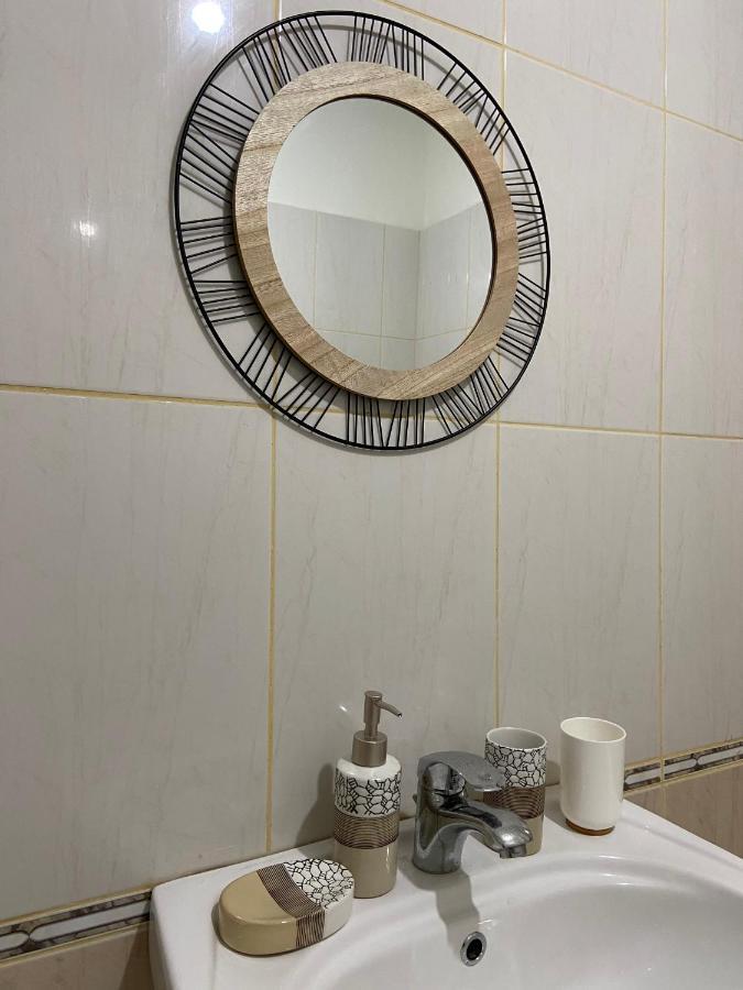 Seaside Apartment Durres Bagian luar foto