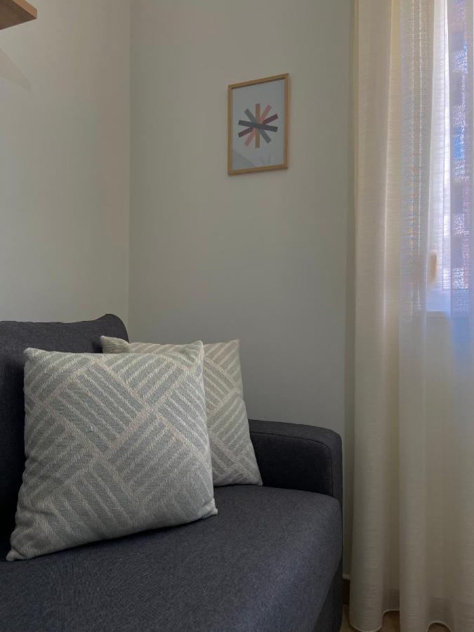 Seaside Apartment Durres Bagian luar foto
